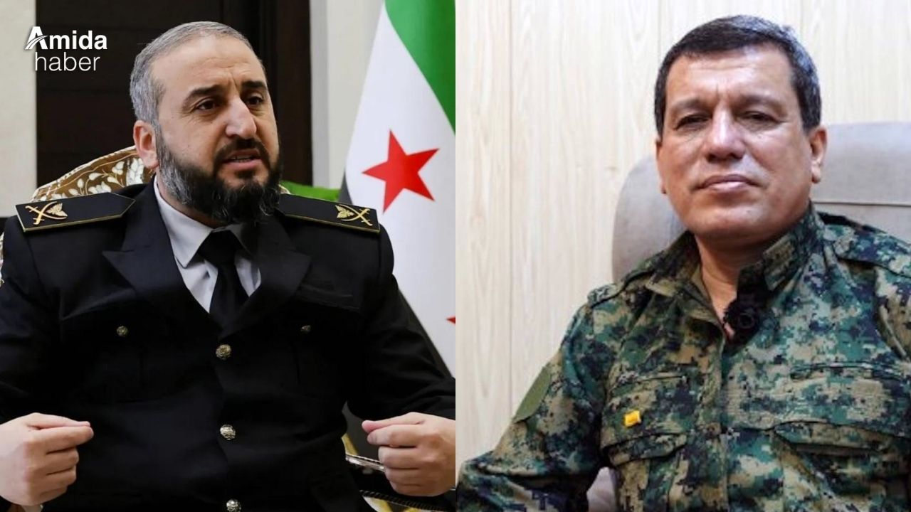 Şam ve DSG arasında 4 günlük ateşkes ilan edildi