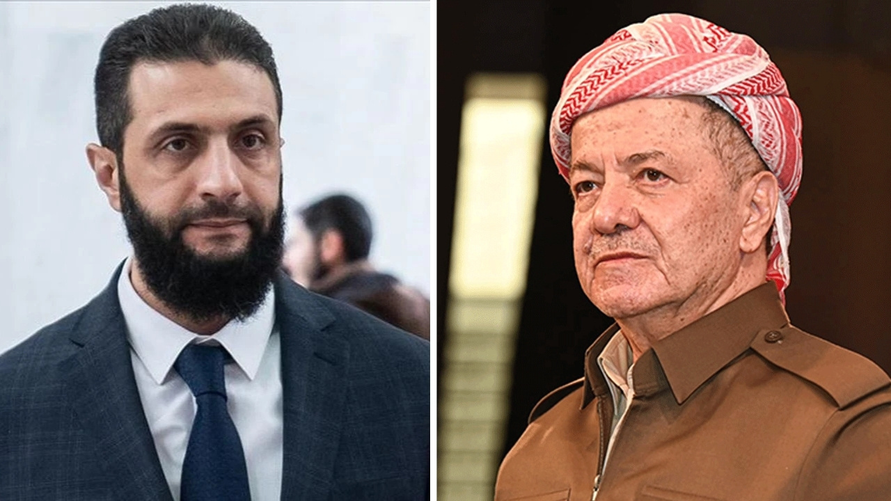 Şara Barzani’ye söz verdi