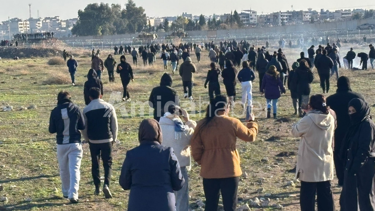 Nusaybin’de 5 kişi gözaltına alındı