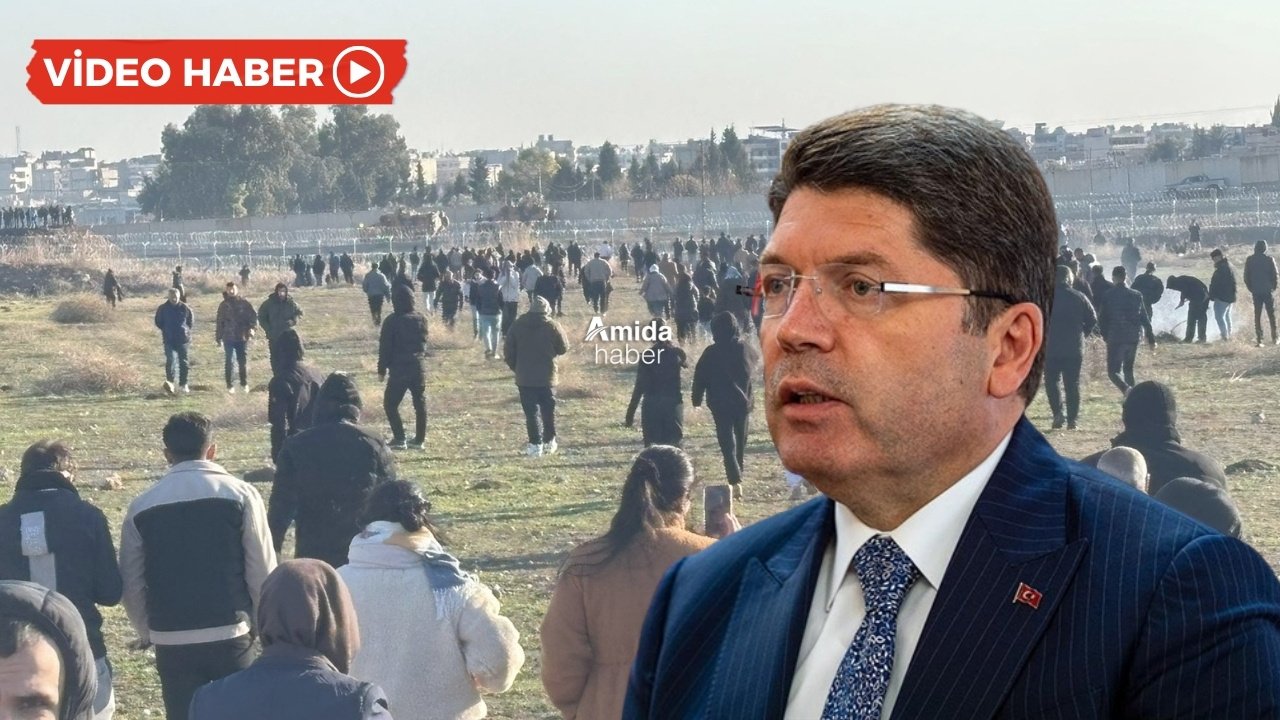 Adalet Bakanı açıkladı: 35 kişi hakkında tutuklama kararı verildi