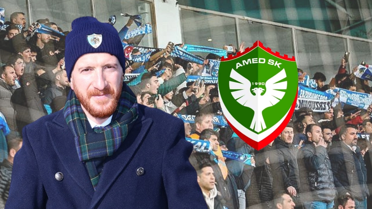 Erzurumspor Başkanı: Amedspor maçında herhangi bir olay yaşanmadı