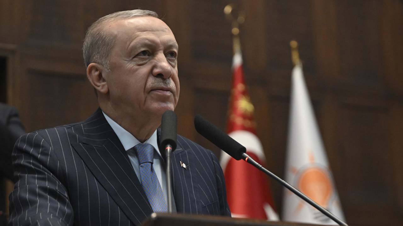 Cumhurbaşkanı Erdoğan’dan Suriye ve SDG açıklaması