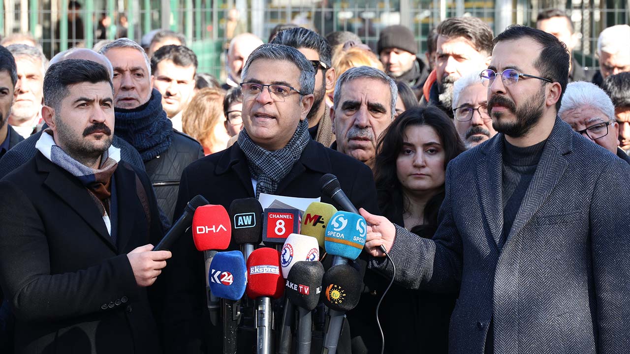 Diyarbakır Barosu’ndan Erdoğan’a: Kürtlerle diyaloga girin