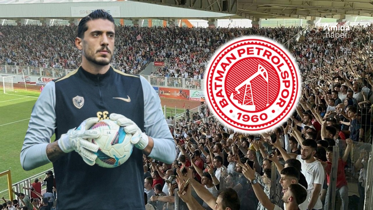 Batman, Amedspor’un kalecisini istiyor