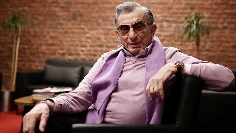 Haldun Dormen hayatını kaybetti: Haldun Dormen Kimdir?