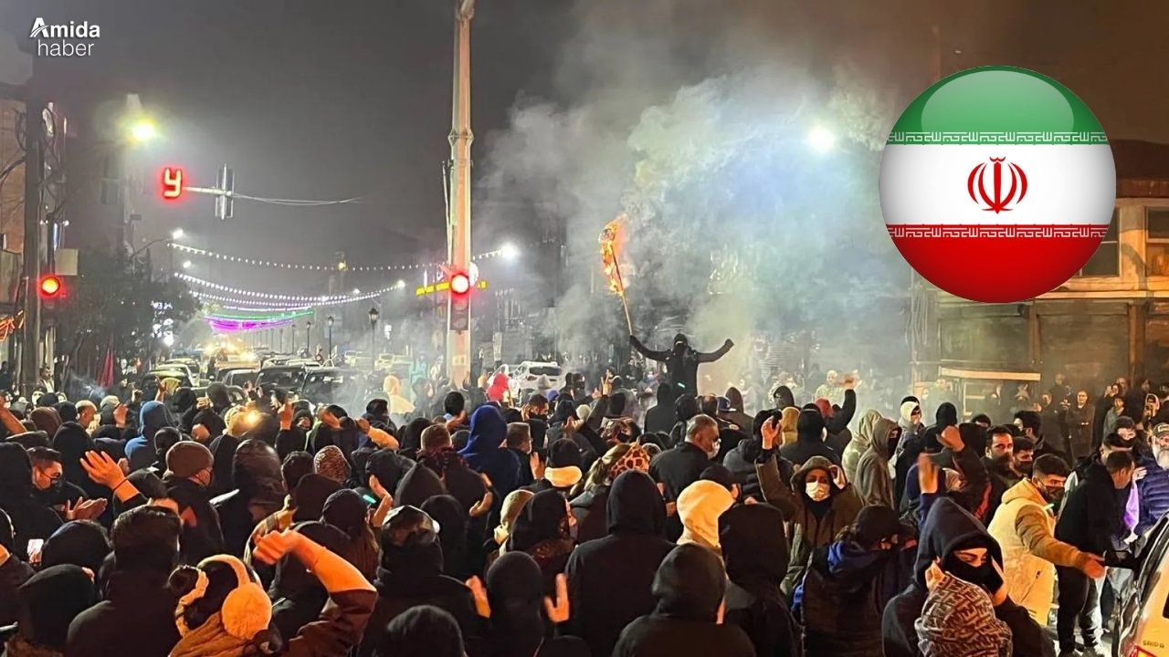 İran sessizliğini bozdu, kanlı bilançoyu açıkladı