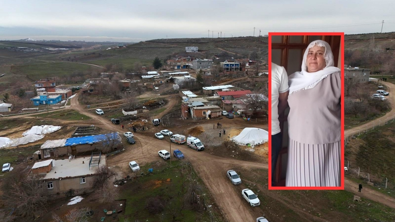Diyarbakır: İki çocuk annesi kayıp