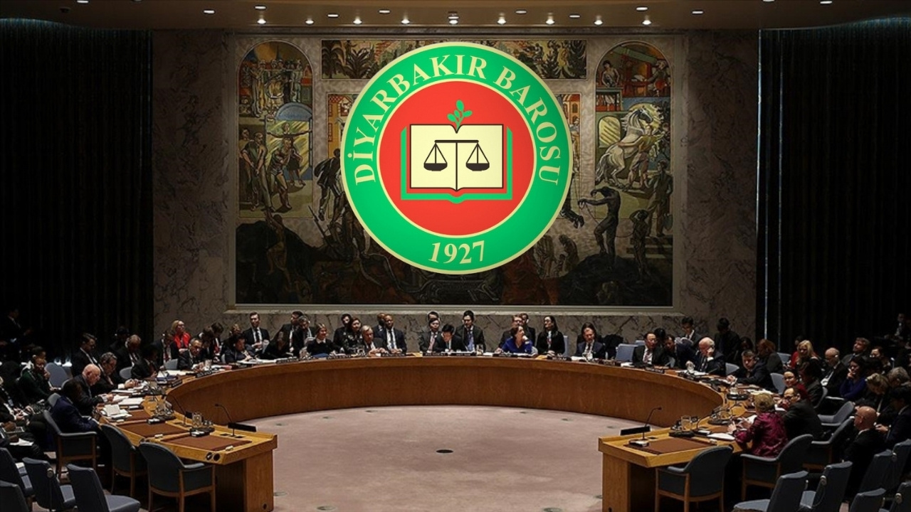 Diyarbakır’dan Suriye Kürtleri için BM’ye suç duyurusu