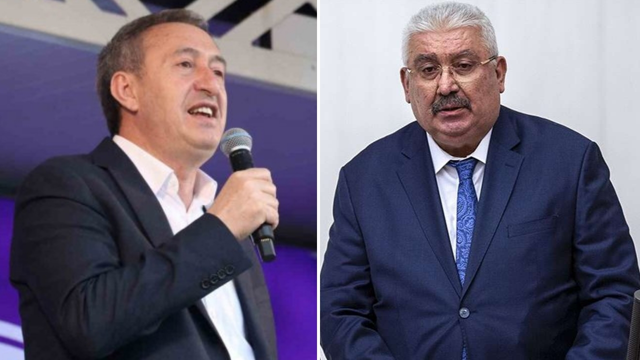 MHP’li isimden Bakırhan’a suçlama