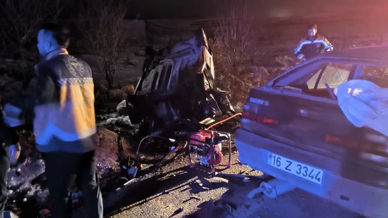 Mardin'den acı haber: 3 ölü, 2 yaralı