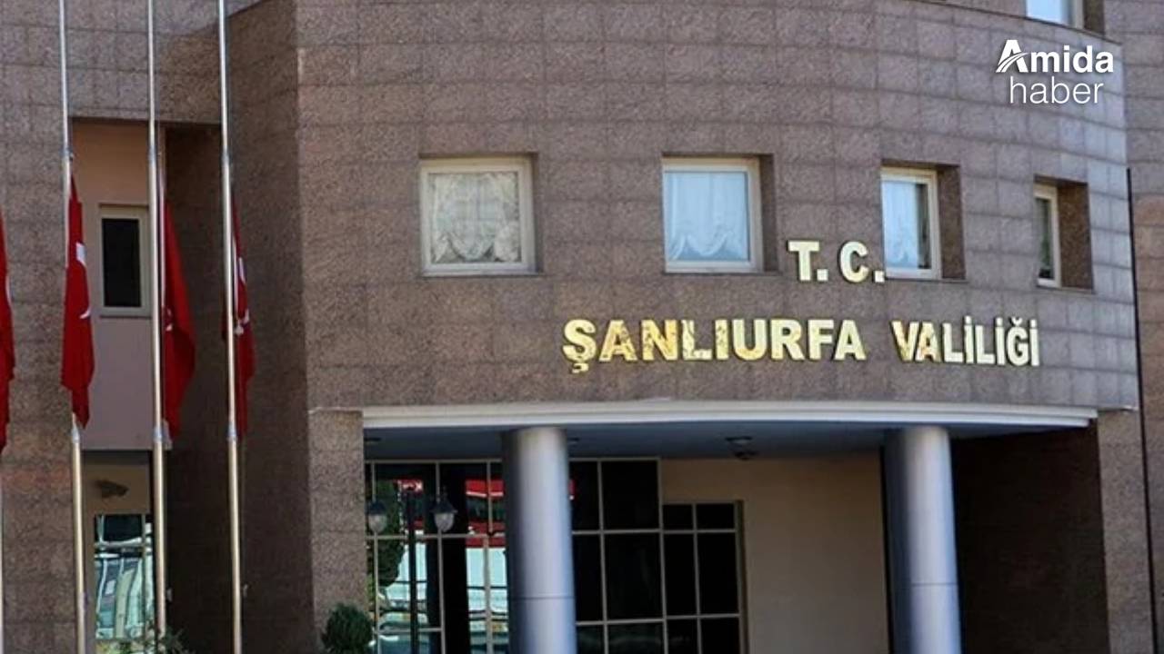 Diyarbakır’dan sonra Şanlıurfa’da da eylem yasağı