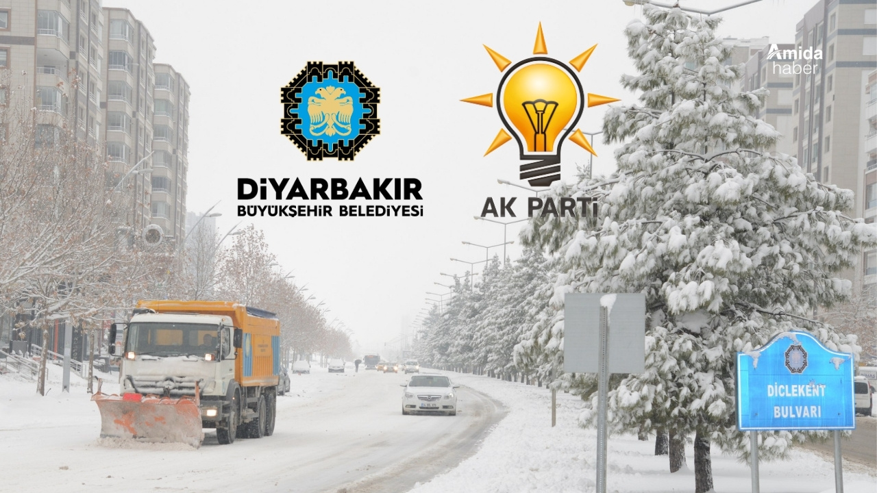 Diyarbakır: AK Partili esnaf da teşekkür etti