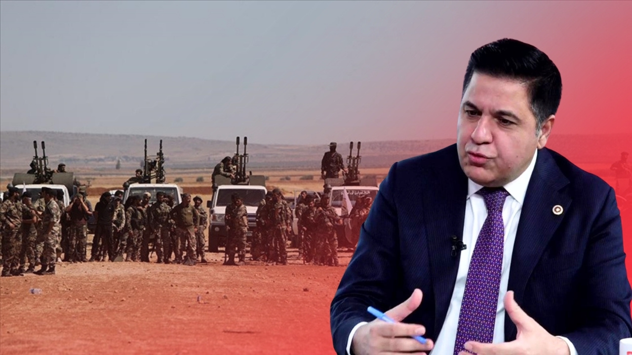 Komisyon üyesi Bülent Kaya: Suriye süreci etkilemez