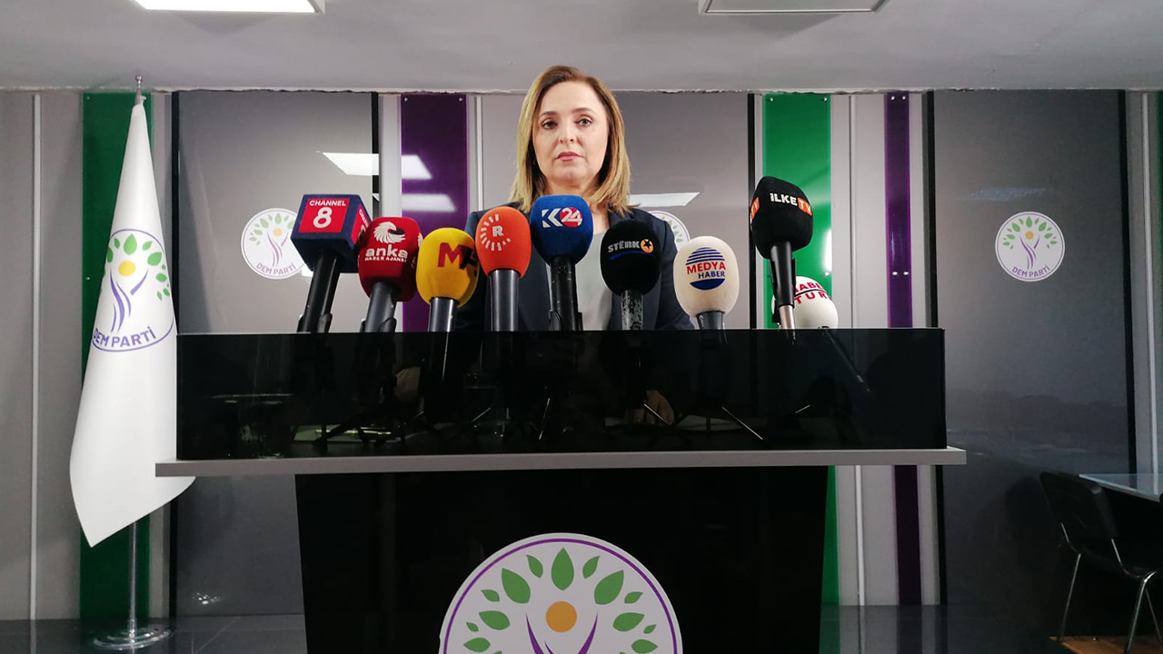 DEM Sözcüsü: Kürtler kırgın ve öfkeli