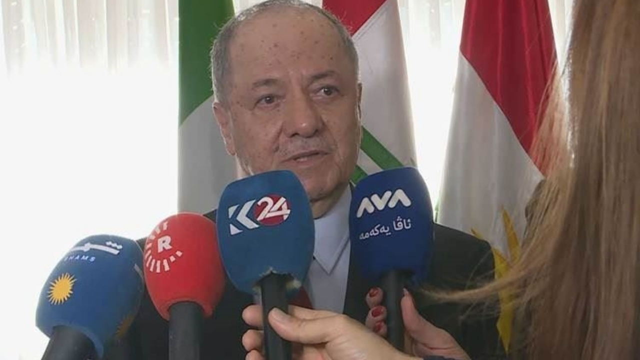Barzani: Kürtleri yok etme planı varsa hepimiz biriz