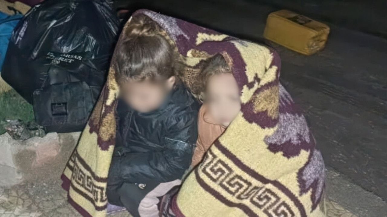 Kobani’de 4 çocuk soğuktan hayatını kaybetti