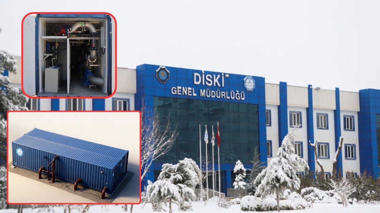 Diyarbakır'ın iki ilçesinde arıtma tesisi kurulacak