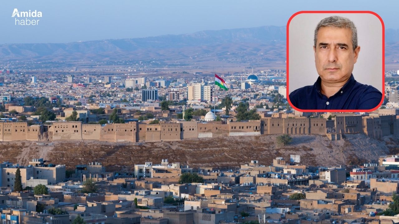 Özuğurlu: Suriye’de Barzani modeli uygulanabilir