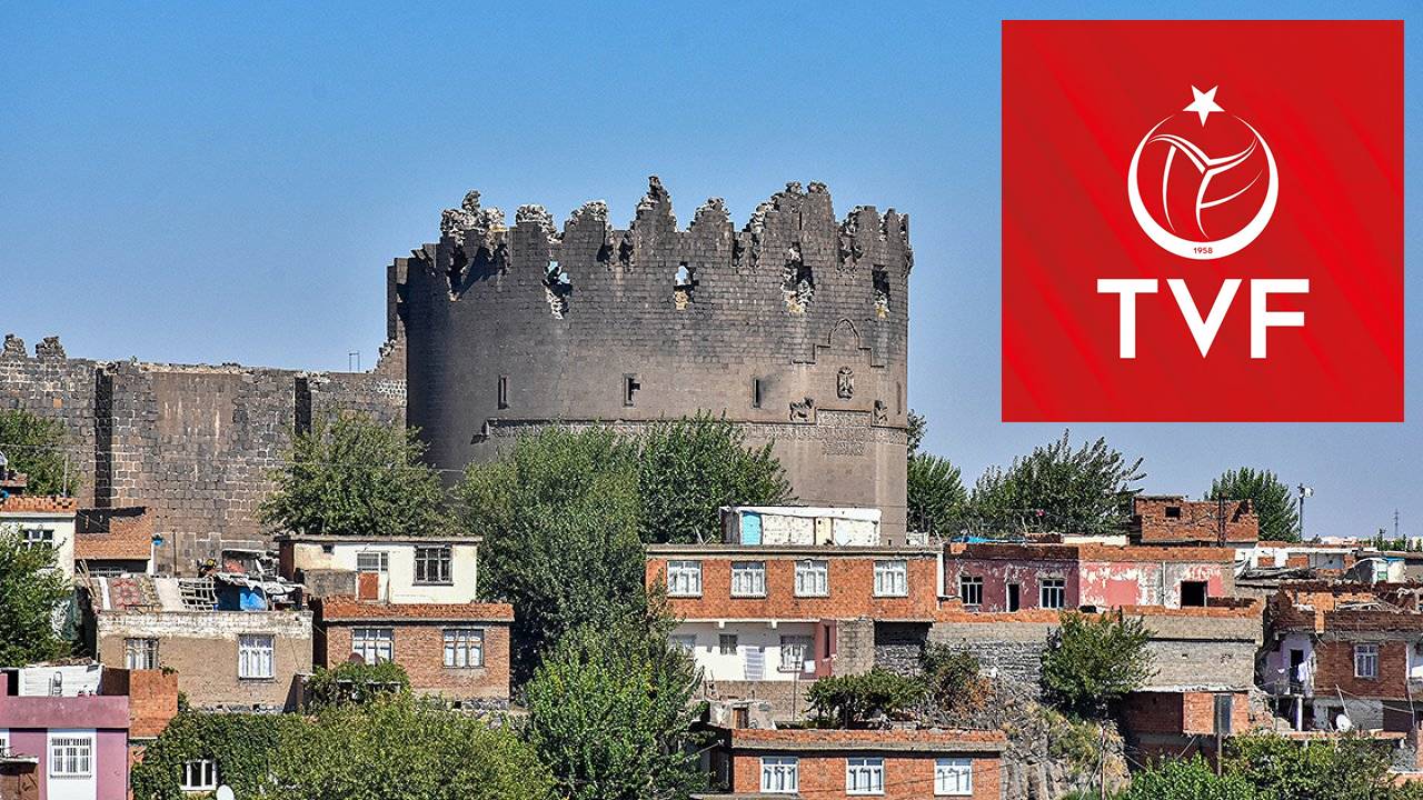 Diyarbakır maçı ertelendi!