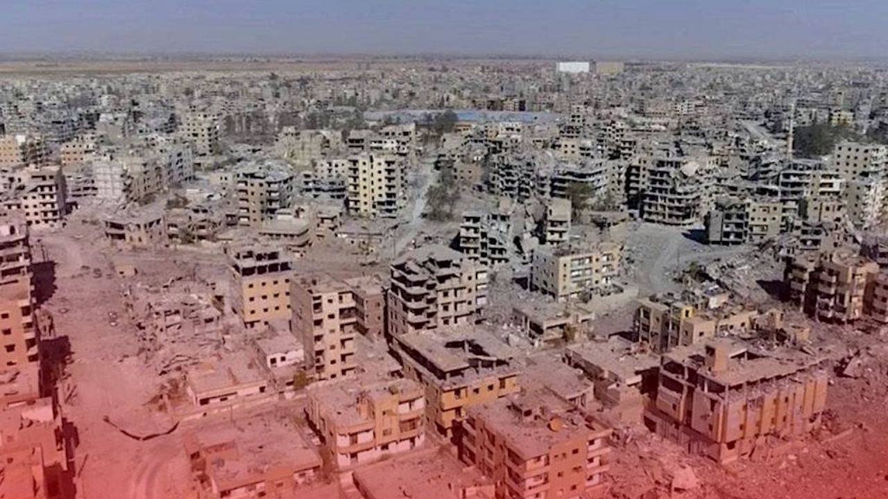 Rakka’da yağma ve talan: Şam’dan 3 gün süre