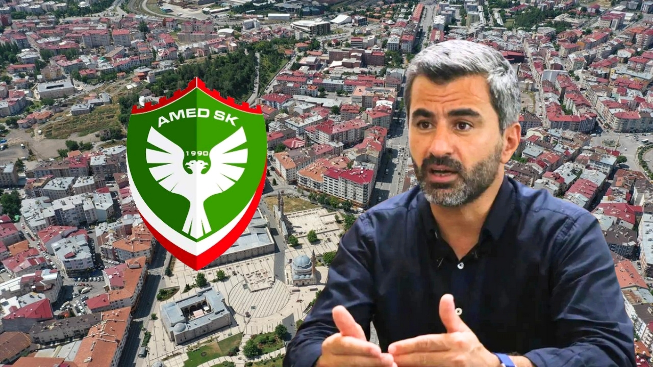 Nahit Eren: Amedspor’a hiçbir otelden olumsuz dönüş olmadı