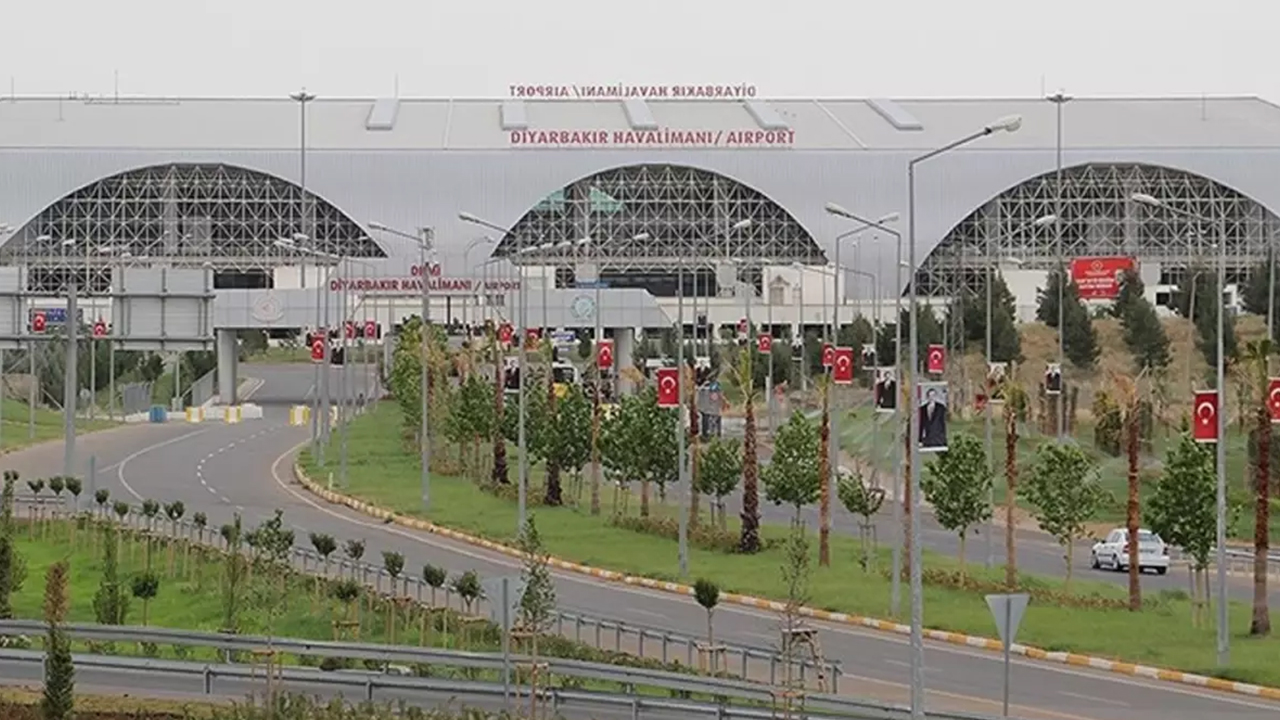 Diyarbakır’da uçak kabusu: Yine iptal, yine rötar!