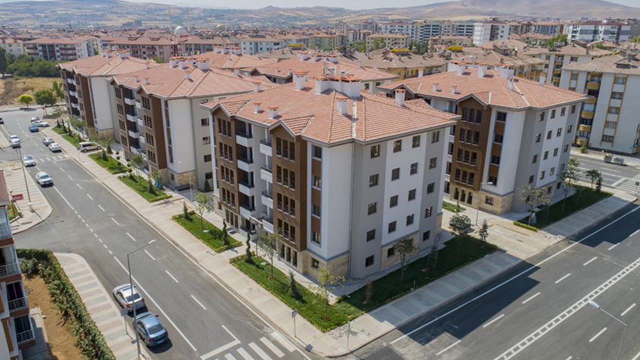 Bu hafta 9 ilin TOKİ kurası çekilecek