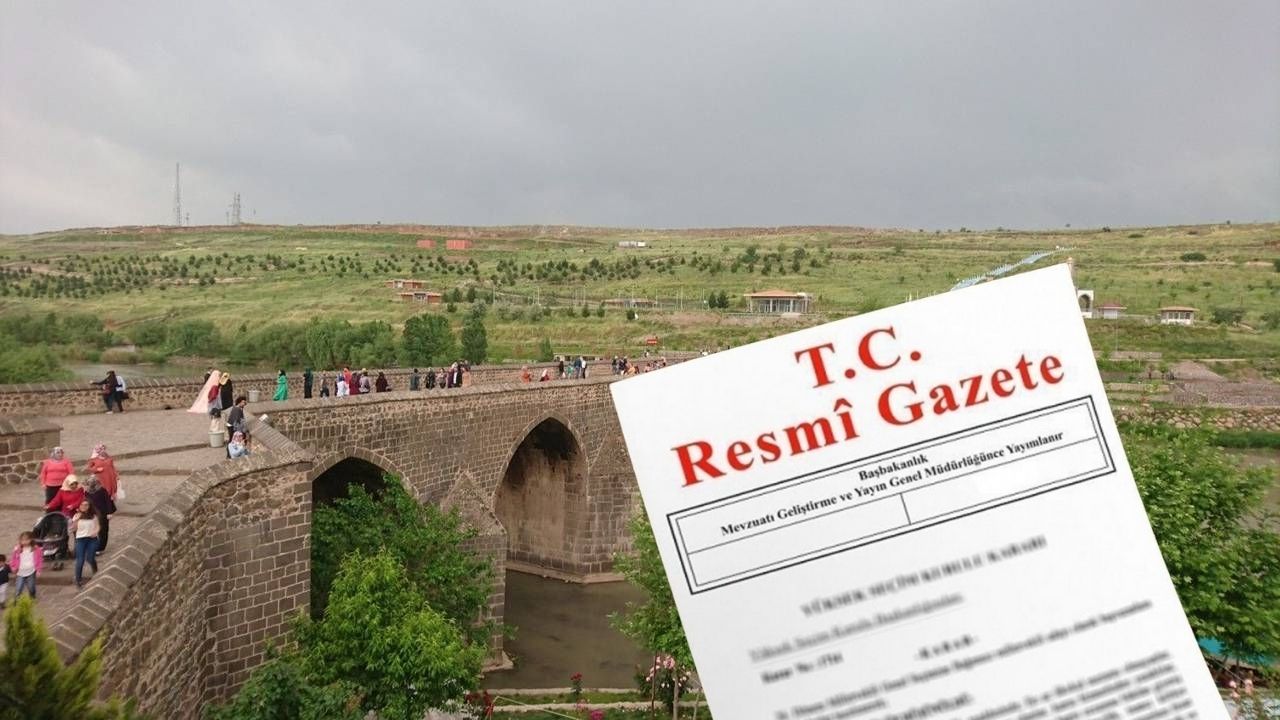 Diyarbakır’da yapılaşma tartışmaları: Kıyı yönetmeliği değişti