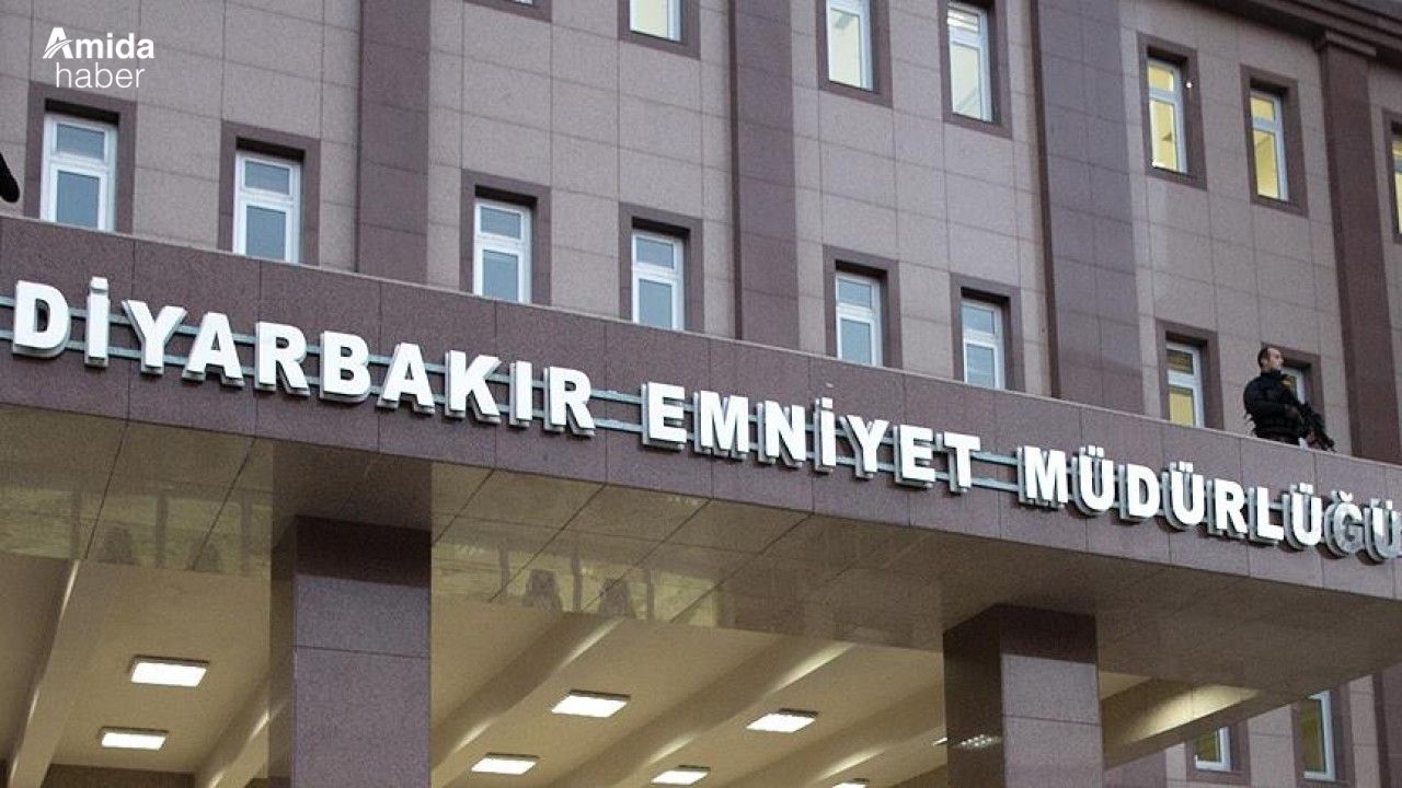 Valilik: Diyarbakır’da emniyet binası önüne patlayıcı atıldı
