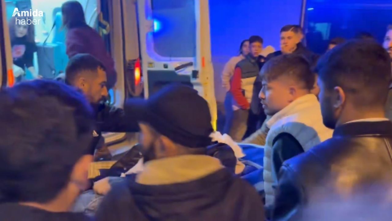 Mersin'deki Suriye protestosunda kan aktı: 1 ölü