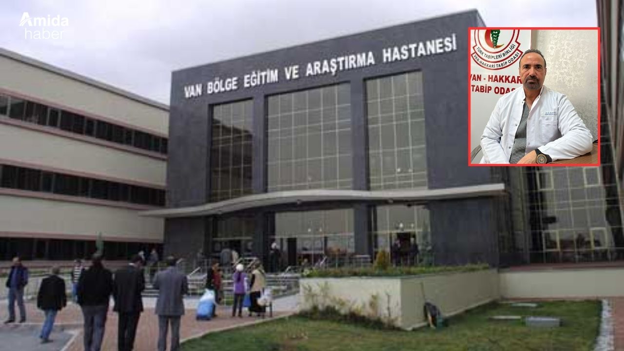 Van’da doktor yok: Parası olan Erzurum’a, olmayan mezara!