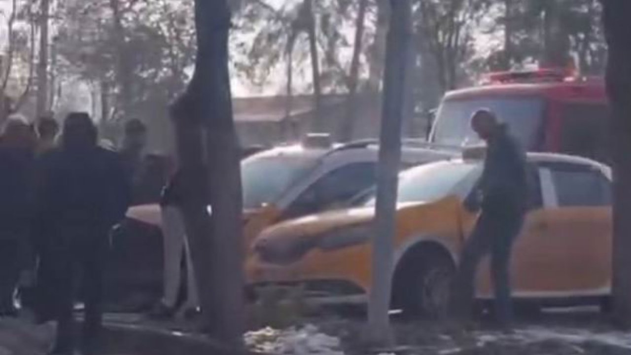 Diyarbakır’da zincirleme kaza