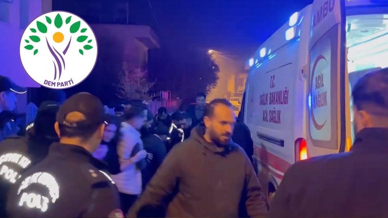 DEM Parti’den sağduyu çağrısı