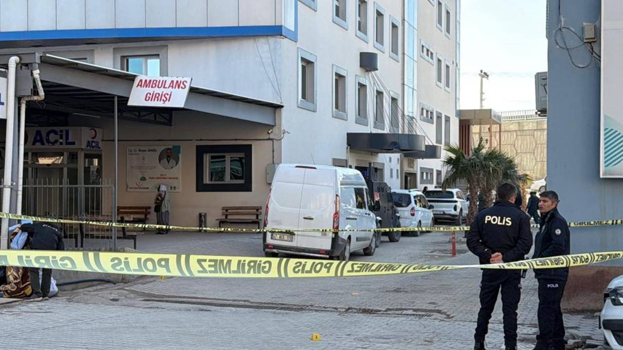 Mardin’de silahlı kavga: 1 ölü 10 gözaltı