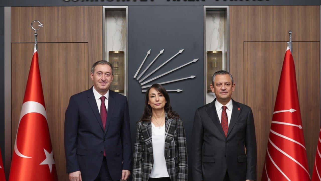 CHP lideri DEM’le görüşecek: Gündem Kürt sorunu ve Suriye