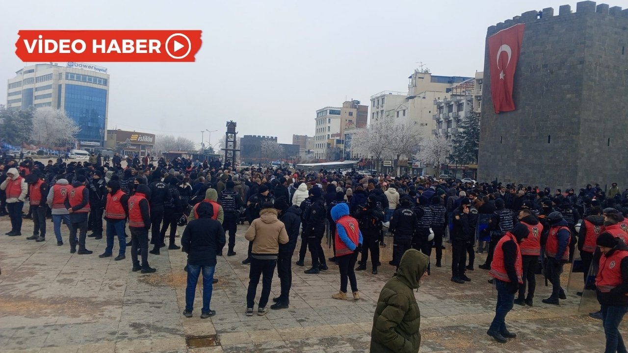 Diyarbakır’da ‘Kobani’ açıklaması