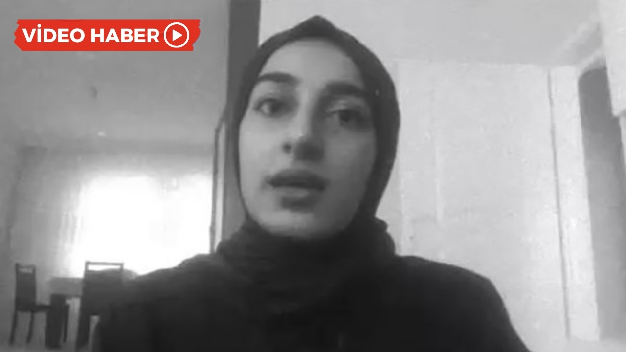 Rojin Kabaiş'in çektiği son video ortaya çıktı