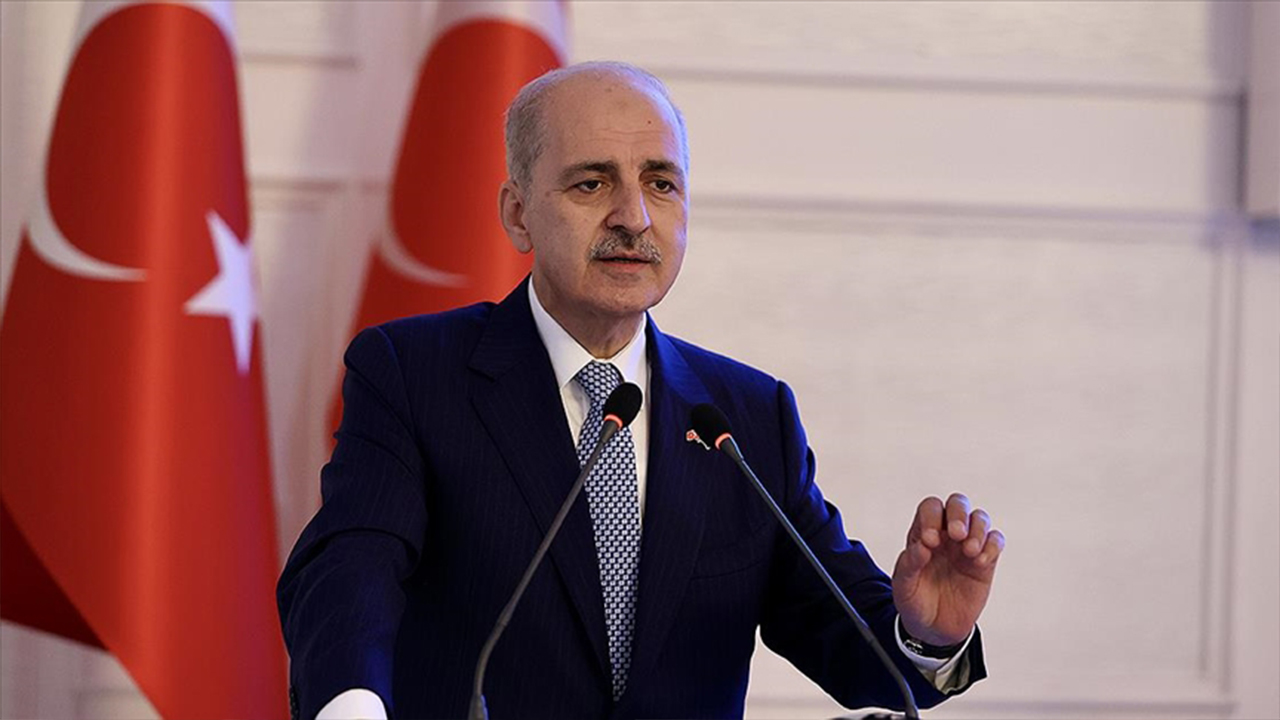Numan Kurtulmuş: Suriye, Suriyelilerindir