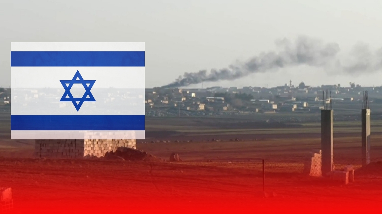 İsrail Dışişleri Bakanlığı'ndan Suriye açıklaması