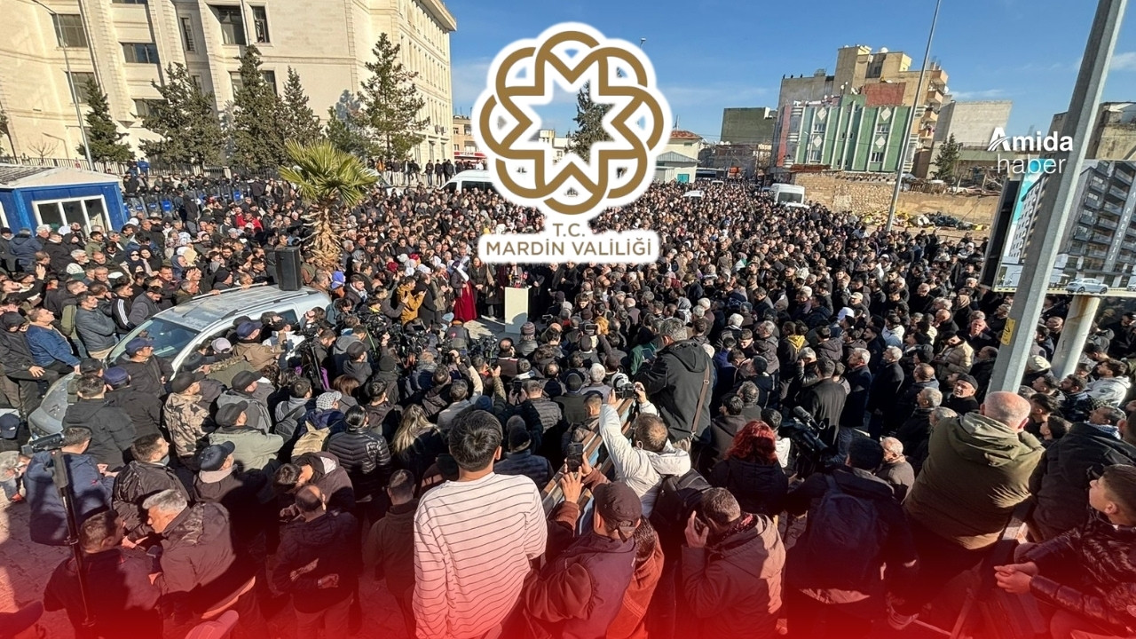 Mardin’de 5 günlük eylem yasağı