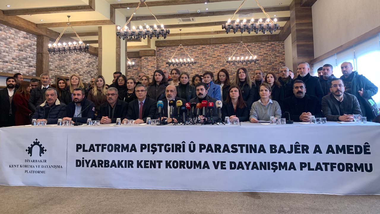 Diyarbakır Kobani için kampanya başlattı: Tırlar hazır