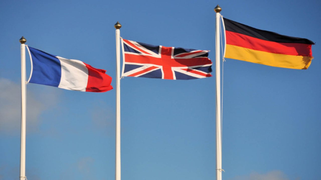 ABD, İngiltere, Fransa ve Almanya’dan Suriye’de ateşkes çağrısı