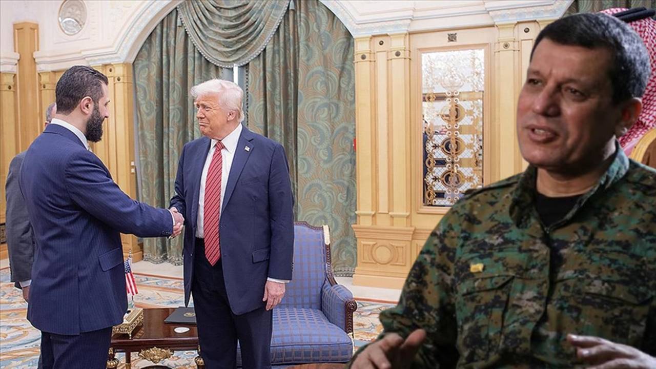 Trump devreye girdi: Şam ile SDG uzlaştı