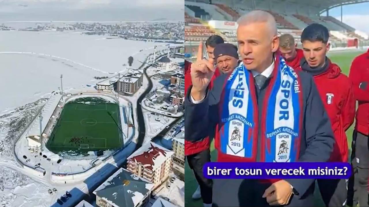 ‘BAL Ligi’nde tosun harekatı: Valinin talebi şaşırttı