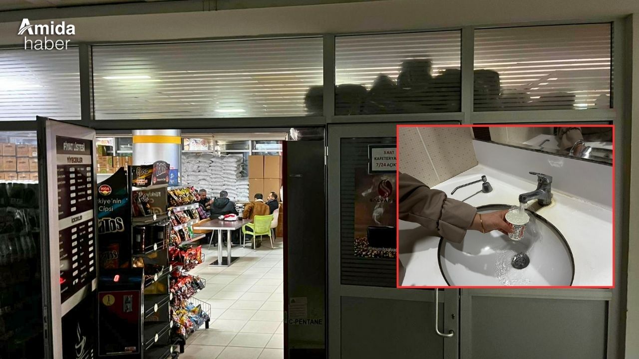 Lüks restoran değil hastane: Bingöl’de su 30, yemek 480 TL!