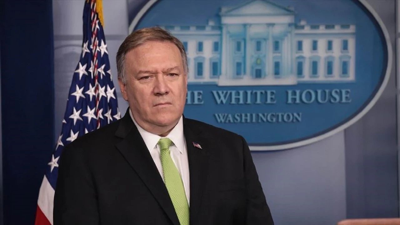 Pompeo'dan 3 madde: SDG ile Şam arasında tampon bölge kurulsun