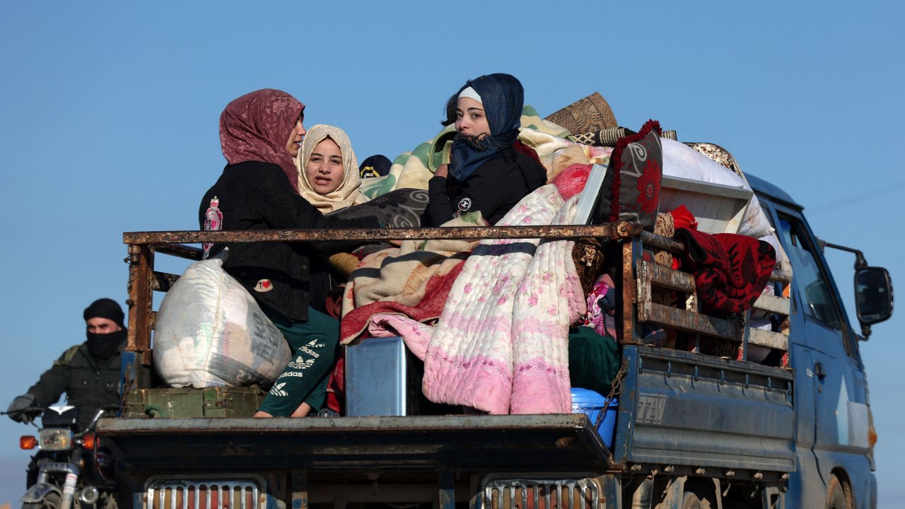 OCHA’dan Suriye alarmı: Kriz derinleşti, 170 bin yeni göç