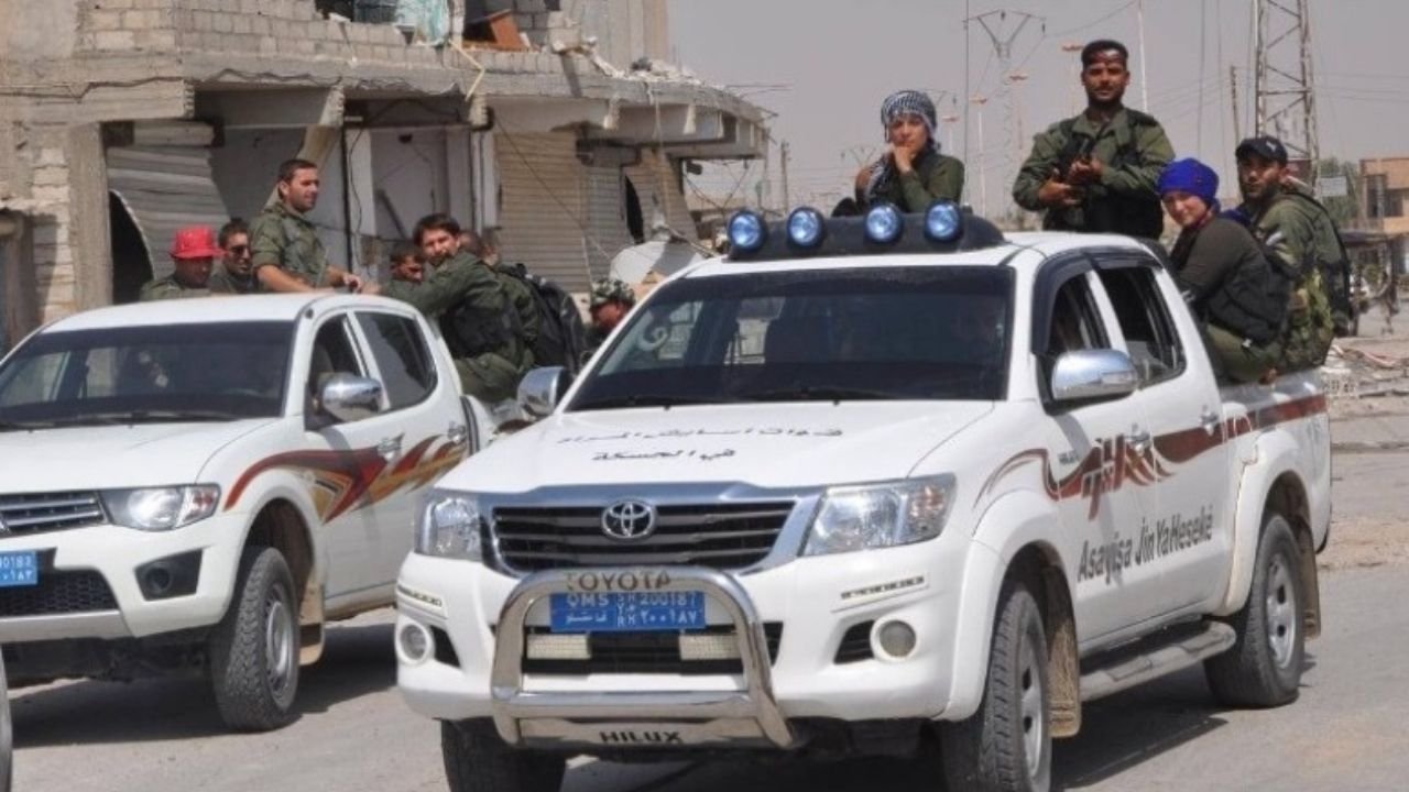 SOHR: Kürt Asayişi Şam’a bağlanacak