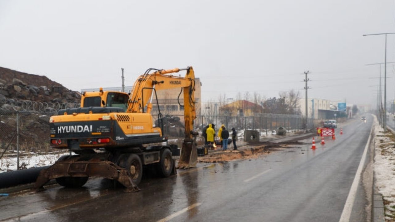 Diyarbakır’a 762 milyon liralık altyapı projesi