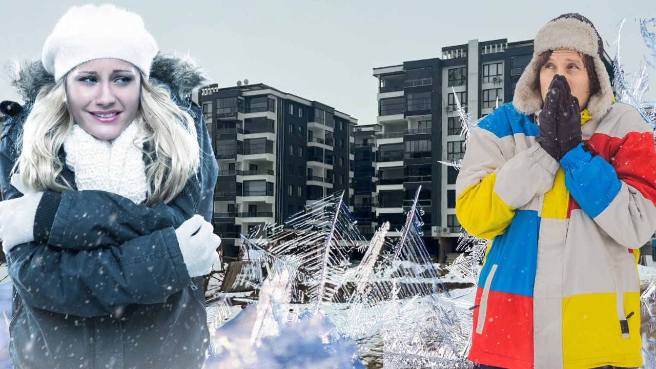 Diyarbakır’da yüzlerce aile CİMER’e başvurdu: Donuyoruz
